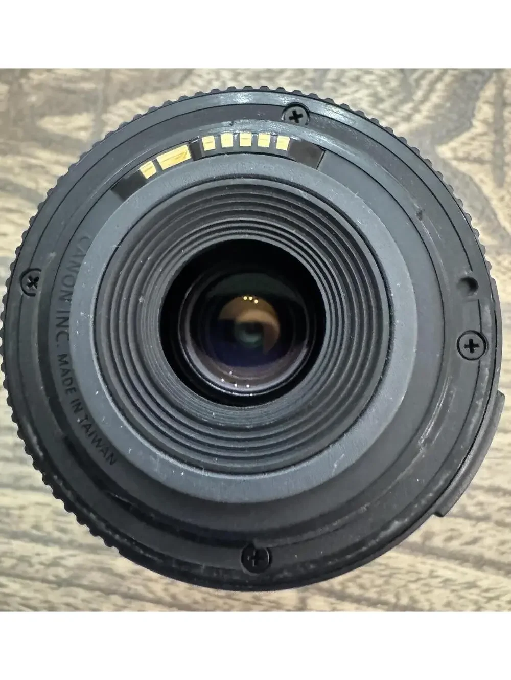 Canon EF-S 18-55mm f/3.5-5.6 II Zoom Lens for Canon EOS DSLR Cameras